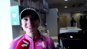Chiara Consonni's Most Unexpected Day In Dwars Door Vlaanderen