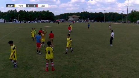 NDC FC vs. Aguilas - Field 7