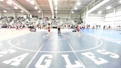 113 lbs Consi Of 4 - Costanzo Cardinal, AZ vs Nathan Pritchard, NV