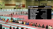 Men's 60m, Prelims 5