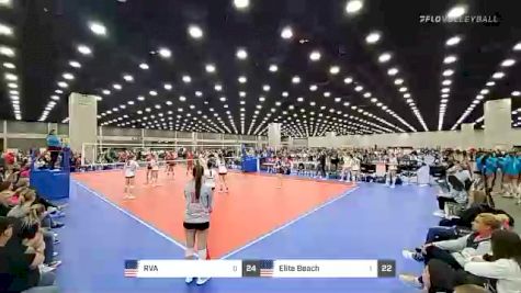 vs - 2022 JVA World Challenge presented by Nike - Expo Only