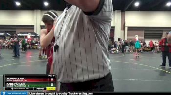 117 lbs Round 2 (6 Team) - Kayson White, Spatola Wrestling vs Cooper Price, Believe To Achieve WC