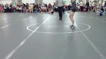 96 lbs Round 4 (8 Team) - Riley Sumner, Team Missouri vs Cannon Driscoll, Terps Xtreme