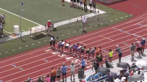 Youth Boys' 800m 2023 Aau Regional Qualifier 19, Finals 1 - Age 13