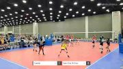 Coastal vs Team One 16 Onyx - 2022 JVA World Challenge presented by Nike - Expo Only