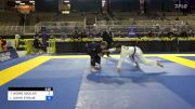 TIAGO NOBRE AGUILAR vs LOGAN DAYNE STRAUB 2024 Pan Jiu Jitsu IBJJF Championship