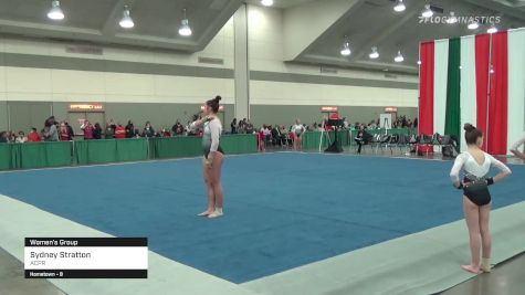 Sydney Stratton - Women's Group, ACPR - 2021 Christmas on the Chesapeake