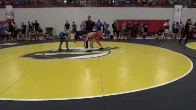 61 kg Round Of 32 - Alex Almeyda, Pennsylvania RTC vs Matthew Chi, Ranger Wrestling Club