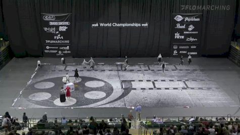 Westerville Independent at 2022 WGI Guard World Championships