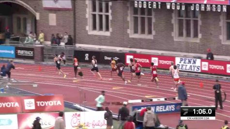 Men's 4x800m Relay Event 566 - Championship of America, Finals