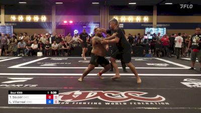 Terrance Souser vs Louis Villarreal 2024 ADCC North American Trials 2