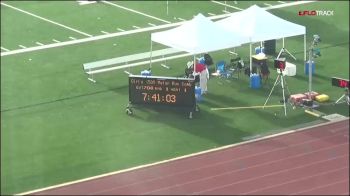 2019 AAU Region 17 Qualifier - Day Three Replay