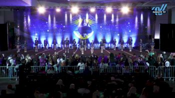 Perfect Storm Calgary - Monsoon [2024 L1 - U12 - B Day 1] 2024 Sea to Sky International Cheer & Dance Championship