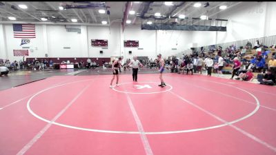 113 lbs Round Of 16 - Nick Leadbetter, Canton vs Jacob Brownson, Bacon Academy