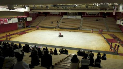 Amador Valley HS "Pleasanton CA" at 2022 WGI Guard Union City