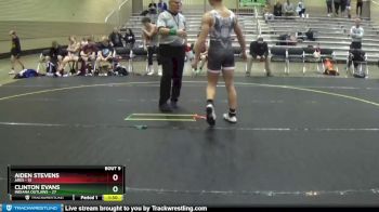 Round 3 (6 Team) - Jase Fuller, Ares vs Tony Brooks, Indiana Outlaws