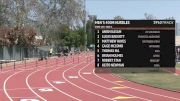 Men's 400m Hurdles, Finals 6