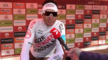 Van Avermaet: 'Amstel Gold Is A Special Race'