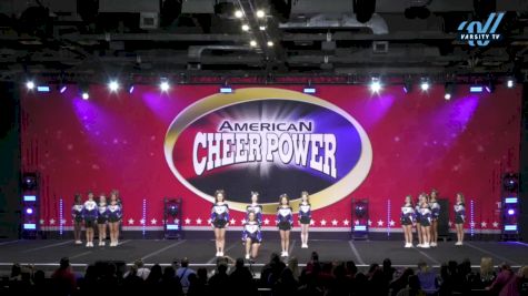 World Elite - Dynasty [2024 L4.2 Senior Coed Day 2] 2024 Cheer Power Grand Nationals