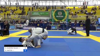DANIEL QUEIROZ SILVA vs RUBENS MATOS 2023 Brasileiro Jiu-Jitsu IBJJF