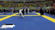 RICARDO DE ALMEIDA vs MARCOS VITOR DE AQUINO FERREIRA 2024 Brasileiro Jiu-Jitsu IBJJF