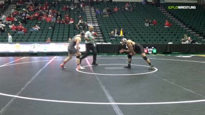 165 lbs Consi Of 8 #2 - Dj Hollingshead, Bucknell vs Jon Viruet, Brown