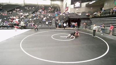 193 lbs Champ. Round 3 - Gage Gordon, Lone Peak vs Alexis Cordova, Kearns