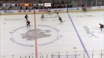 Replay: Home - 2023 Cincinnati vs Greenville | Dec 6 @ 6 PM