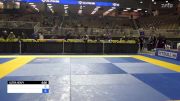 CARLOS ANDRES RAMOS vs CHRISTOPHER JUSTIN MONTALVO 2024 Pan Jiu Jitsu IBJJF Championship