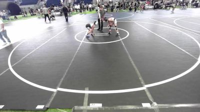 74 lbs Rr Rnd 2 - Ethan Casper, Pride WC vs Alexa Smith, Hawkeye WC