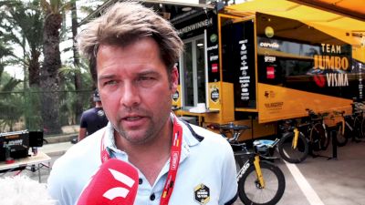 Primoz Roglic: Day By Day To Judge Form At The Vuelta a España