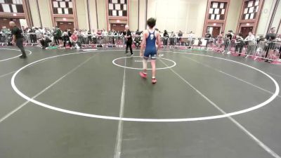 126 lbs Round Of 32 - Aiden Beimel, Pa vs Arion Rountos, Ct