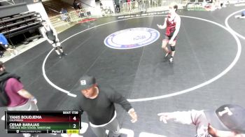 Replay: mat3 - 2024 CAUSA Cadet B/G Junior B/G Folk State | Mar 3 @ 8 AM