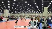 Legacy 18-2 Adidas vs Pineapple 17O Black - 2022 JVA World Challenge presented by Nike - Expo Only