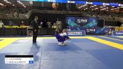CAITLYN JAYNE-ALEXANDRA HADFIELD vs KAREN NATALIA ALBRECHT 2024 Pan Jiu Jitsu IBJJF Championship