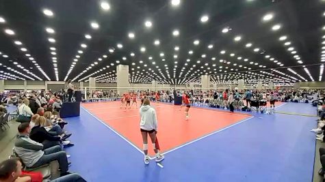Replay: Court 40 - 2022 JVA World Challenge | Apr 8 @ 9 AM