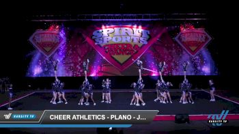 Cheer Athletics - Plano - Jags [2022 L6 Junior Day 2] 2022 Spirit Sports Dallas Nationals DI/DII