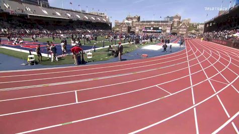 High School Boys' 4x100m Relay, Prelims 35