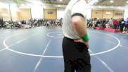 Replay: Mat 3 - 2024 CNESSPA New England Championships | Mar 2 @ 9 AM