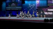 FishHawk Wolfpack Legacy [2022 Peewee Show Cheer 1] 2022 Pop Warner National Cheer & Dance Championship