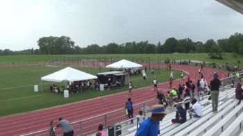 Boys' 4x400m Relay, Finals 1 - Age 17-18