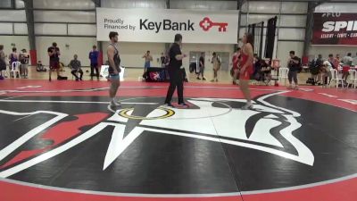 82 kg Consi Of 16 #2 - Jordan Lomeli, O Town Wrestling Club vs Devan Hendricks, Knights RTC