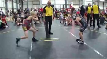 82 lbs Round 5 (6 Team) - Nolan Martin, Pomona Elite vs Bode Bratsburg, The Funky Singlets Yellow