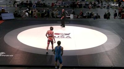 132 lbs Rnd Of 32 - Chancellor Mathews, Colorado vs Davis Parrow, Minnesota