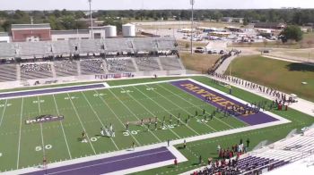 Prairie View A&M University "Prairie View TX" at 2022 USBands Show-up & Show-out on the Hill