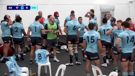 Replay: Rebels vs Waratahs | Mar 10 @ 8 AM