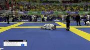 THEO CAMARGO DE LOYOLA vs VALTER KRUCZKIEVECZ GARDINI 2024 Brasileiro Jiu-Jitsu IBJJF