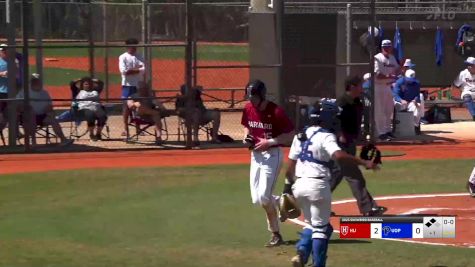 Replay: Harvard Vs. Pittsburgh - Game 4 | 2023 Snowbird Baseball