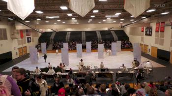 Spectre Percussion "Richmond VA" at 2024 WGI Perc Richmond Regional