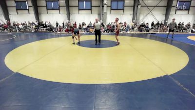 125 lbs Round Of 16 - Jack Callahan, Springfield vs Rocky Finnegan, Wilkes